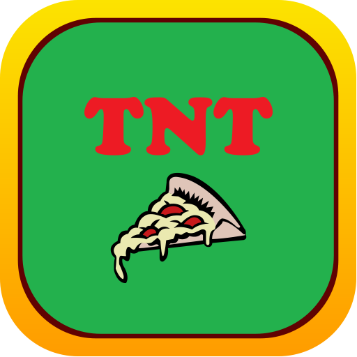 TNT Dynamite Pizza logo