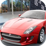 City Driver Jaguar Simulator icon