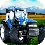 Farming Simulator 17  -  Pro Tractor and Harvester icon