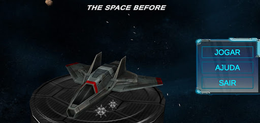 Android application The Space Before screenshort