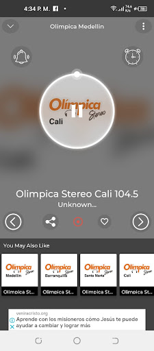 Olimpica Stereo Medellin 104.9