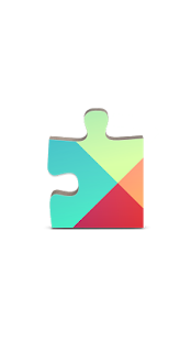 Servicios de Google Play Screenshot