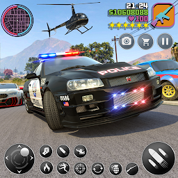Icon image Police Car Simulator Game 3D
