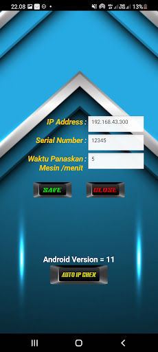 SMART KEY DMEX REBORN Screen 3