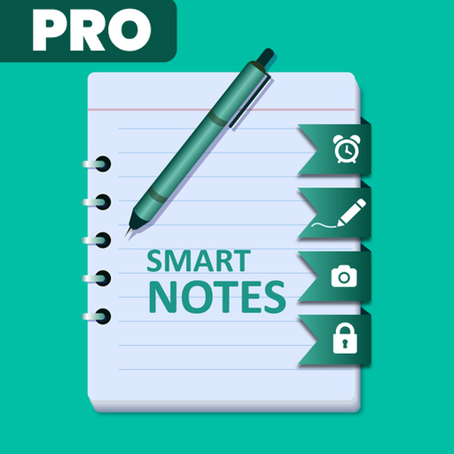 Smart Notes-Notepad-Premium logo