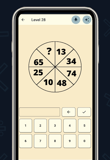 Brain Teaser - IQ Test , math Screen 3