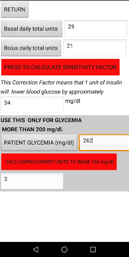 Diabesthesia: Diabetes & Pedia Screen 3