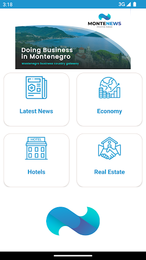 Monte News Screen 2