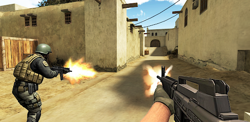 Counter Terrorist Shoot
