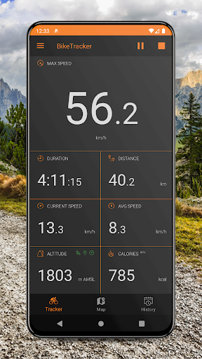 Bike Tracker: Cycling & more - Sports - apps