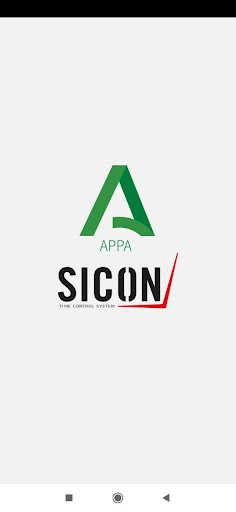 Android application SICON APPA screenshort