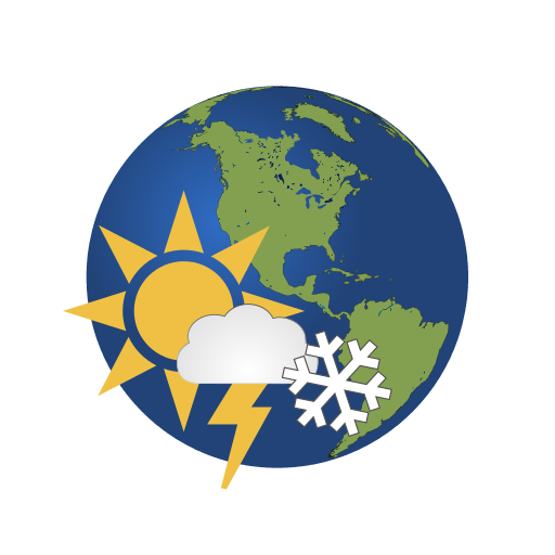 weatherUSA Weather and Alerts logo