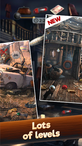 Hidden Objects: Find items screenshots 3