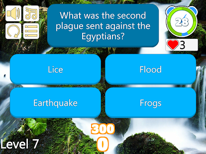 Скачать игру Bible Trivia - Bible Trivia Questions & Answers для Android бесплатно
