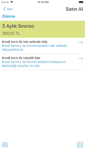 Android application 21 WAY PILATES screenshort