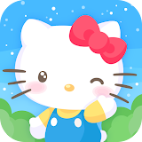 Hello Kitty Dream Village icon