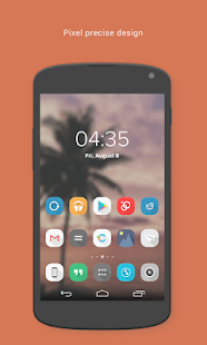 Influx - An Icon Pack(圖1)-速報App