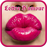 Lettre D'amour - SMS Romantique icon