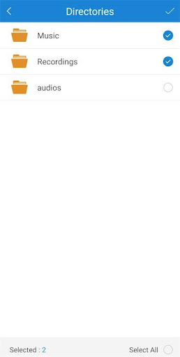 音乐闹钟 Screen 3