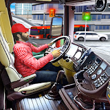 Endless Highway Truck Racing : In Truck Driving icon