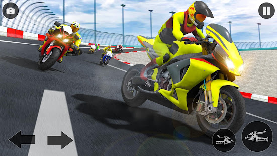 Bike Race 2021 - Bike Games Varies with device APK screenshots 3