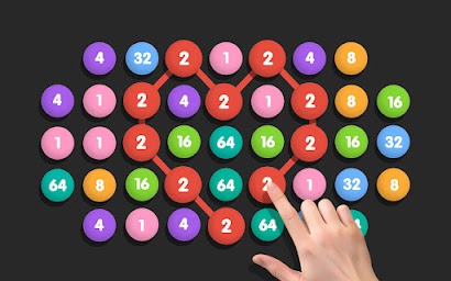 2048-Number Puzzle Games