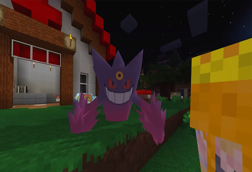 Monster Mod For Minecraft