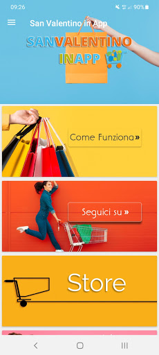 San Valentino in App