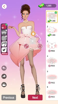 Fashion Dreamer - Screenshot 4