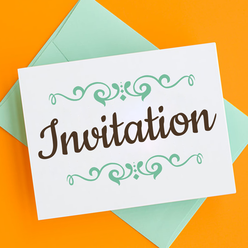 Invitation Maker Card Maker 1.0.9 Icon