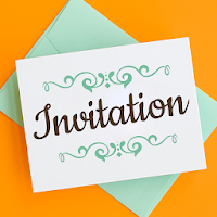 Invitation Card Maker, Invite Maker (RSVP)