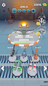 Captura de Pantalla 3 Drone Defender android