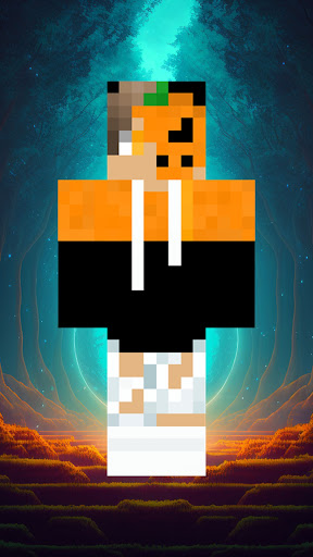 Halloween Skin for Minecraft