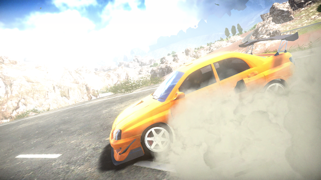 Stunt Legend Real Drift Racing 34 APK + Mod (Unlimited money) untuk android