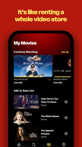 Howdy: Streaming Movies & TV screenshot 4