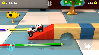 Playroom Tracks - Screenshot 3