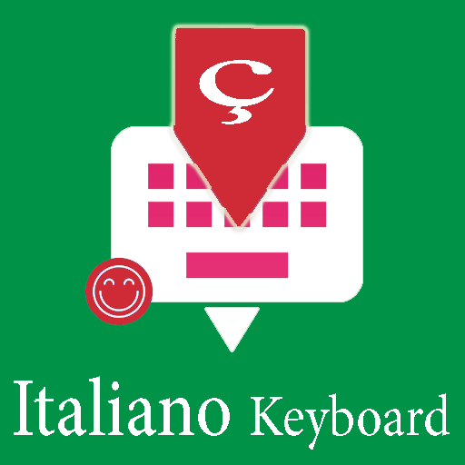 Italian Keyboard by Infra logo