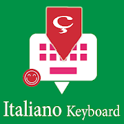 Italian English Keyboard : Infra Keyboard