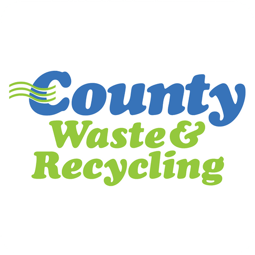 County Waste & Recycling logo