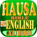 Hausa Bible. icon