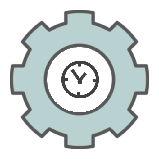 Androidlet Clock Widget 1.38 Icon