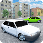 Russian Cars: 8 in City Apk