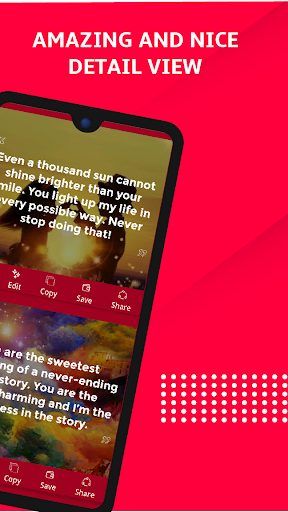 Touching Message for Boyfriend Screen 3