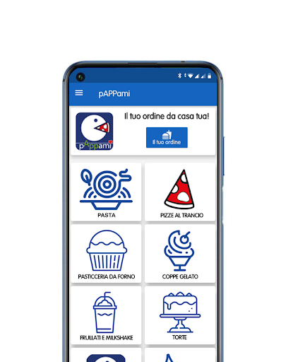 pAppami Screen 3