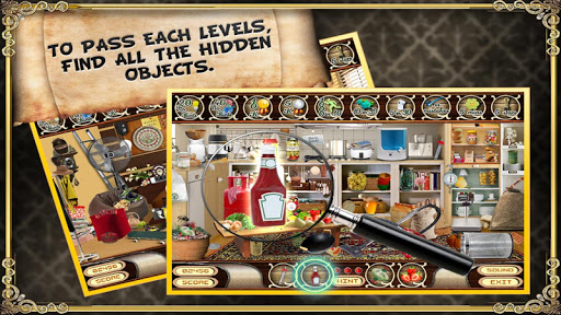 Free New Hidden Object Games Free New Fun In House