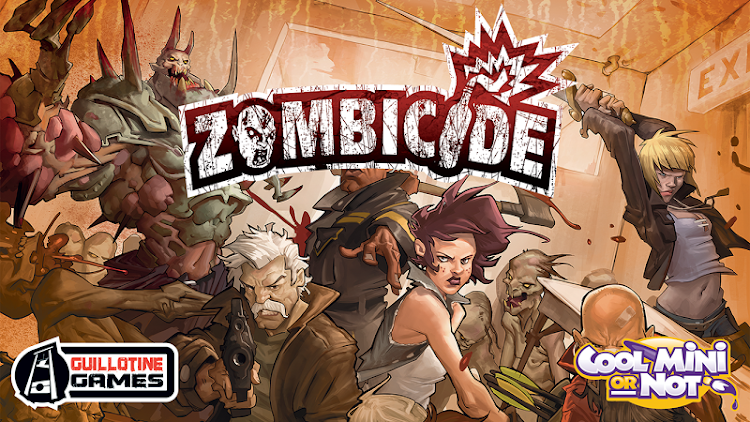 Zombicide Companion - 3.6.8 - (Android)
