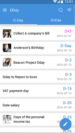 CrewDDay-Shared with employees