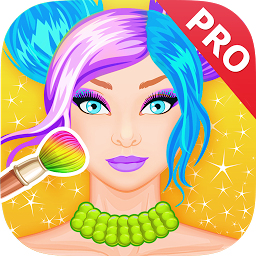Icon image Candy Makeover Games for Girls