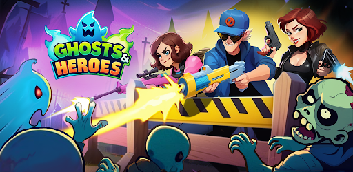 Ghosts and Heroes: Idle TD