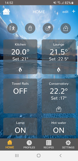 Heatmiser Neo Screen 2